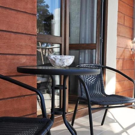 Apartament Morska Przygoda Krynica Morska Buitenkant foto
