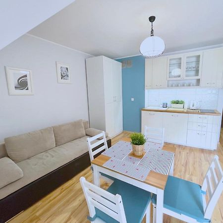 Apartament Morska Przygoda Krynica Morska Buitenkant foto