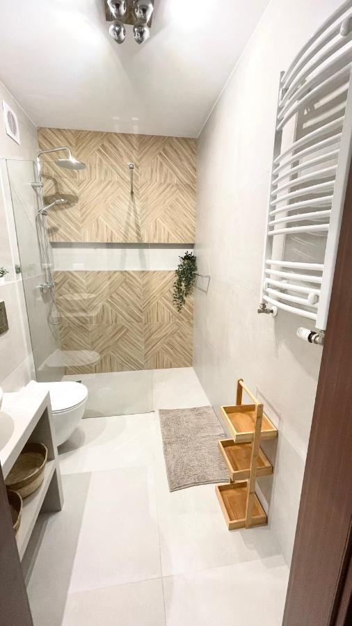 Apartament Morska Przygoda Krynica Morska Buitenkant foto