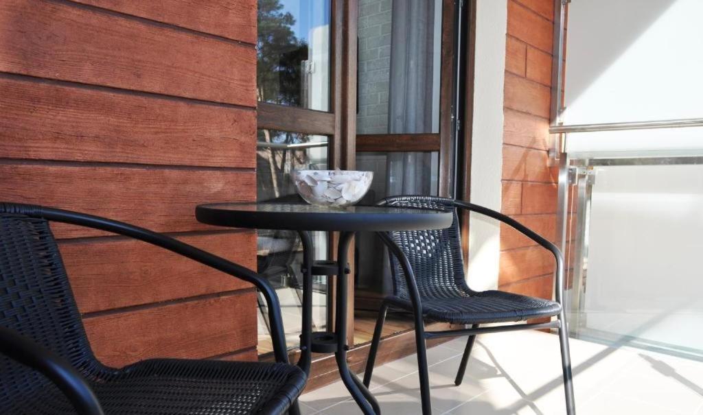 Apartament Morska Przygoda Krynica Morska Buitenkant foto