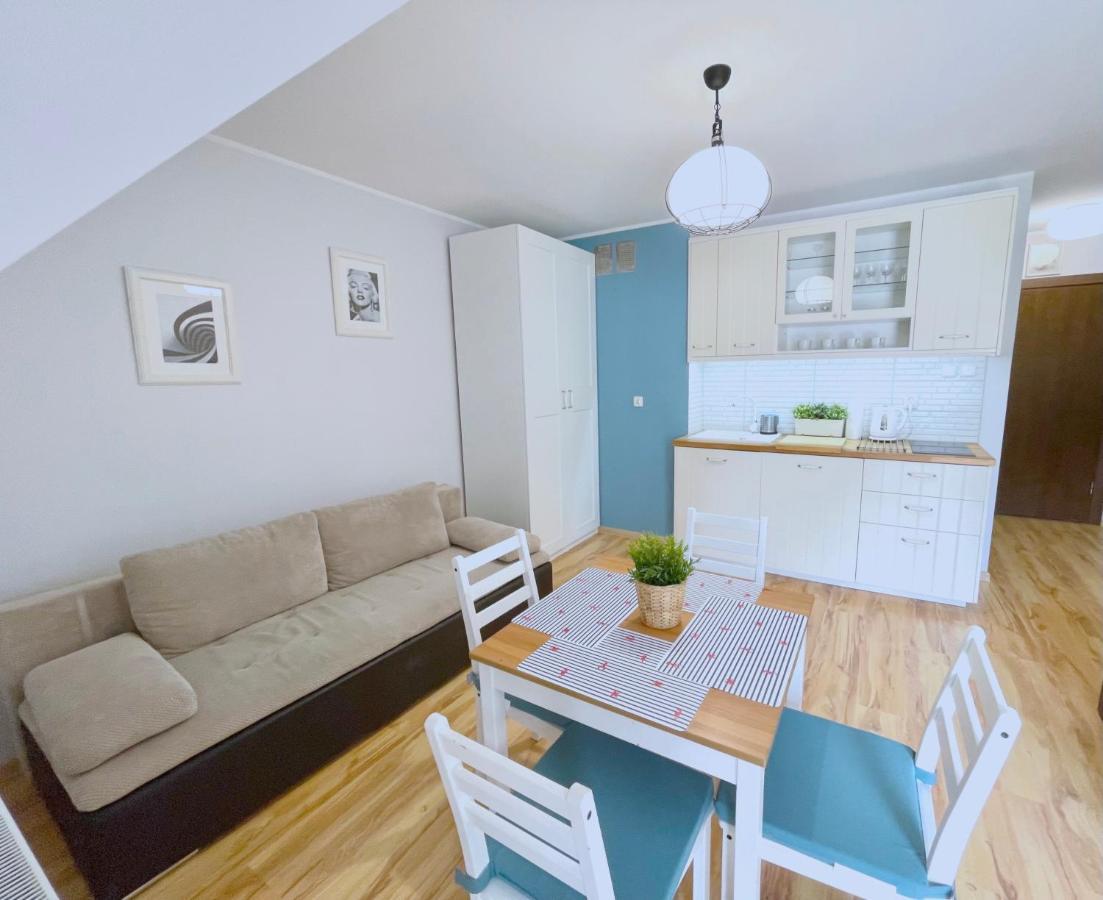 Apartament Morska Przygoda Krynica Morska Buitenkant foto